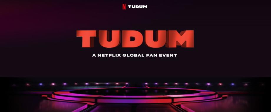 Tudum, l'événement des fans de Netflix (Capture)