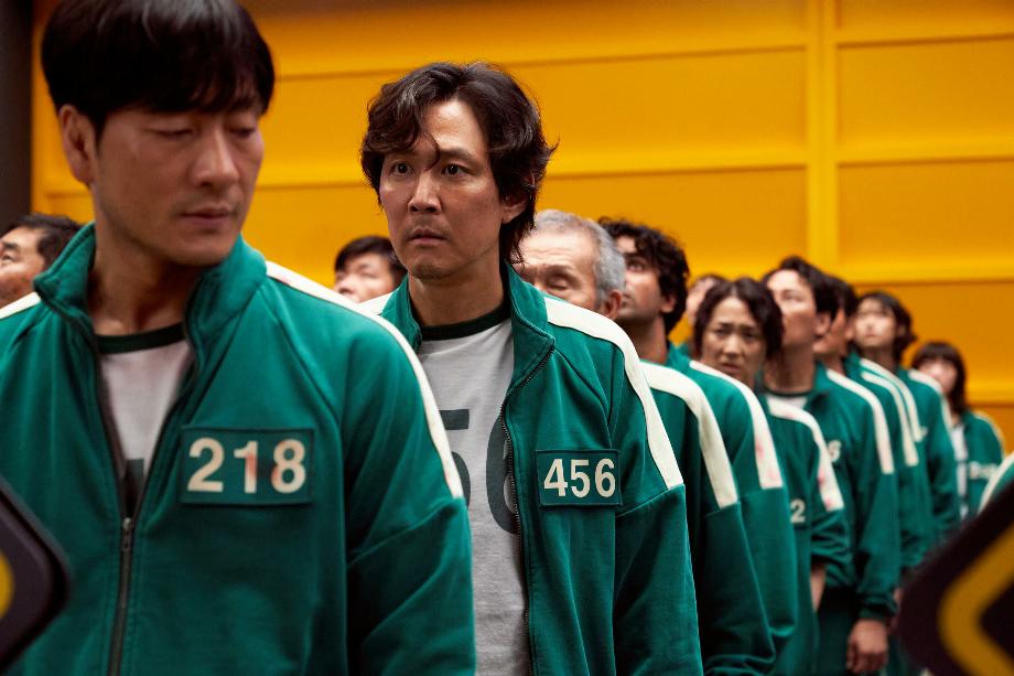 Le casting de The Squid Game fera une apparition dans le Tudum de cette année (Netflix)