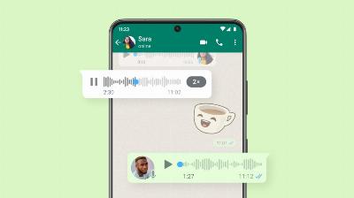 Six conseils pour partager les meilleurs messages vocaux sur WhatsApp