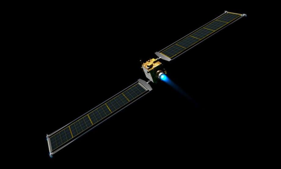 La mission DART de la NASA a été envoyée dans l'espace pour tester la capacité de la Terre à se défendre contre un éventuel futur impact d'astéroïde.