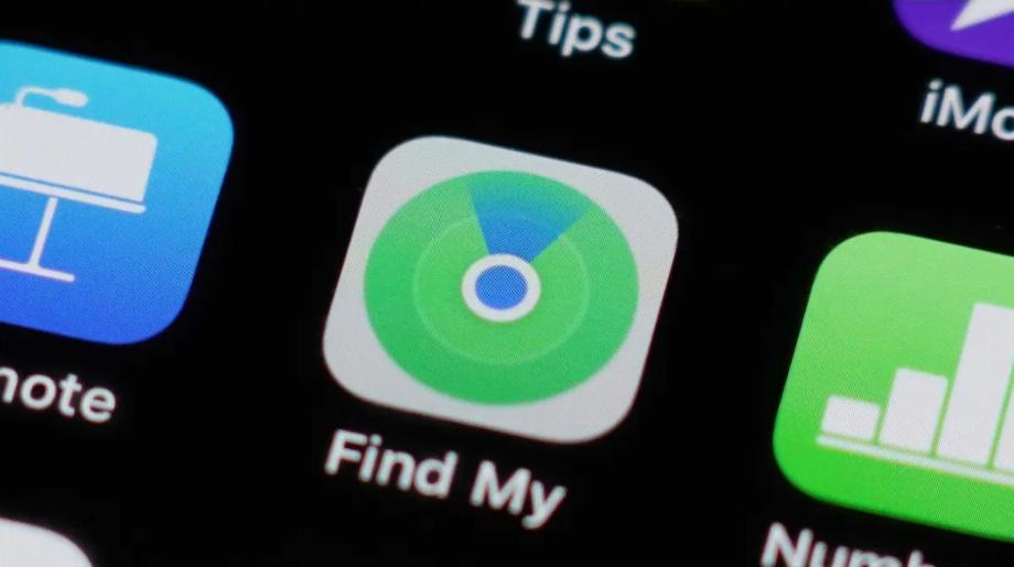 Find My App d'Apple (Comment Geek)