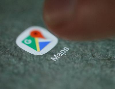 Comment afficher l'historique des positions sur Google Maps