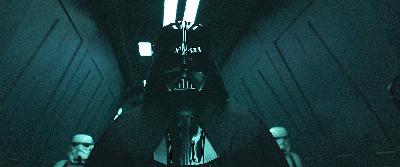 Dark Vador de 1977 est vivant avec cette intelligence artificielle