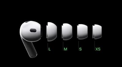 Pourquoi ne pas utiliser les embouts de première génération sur les AirPods Pro 2