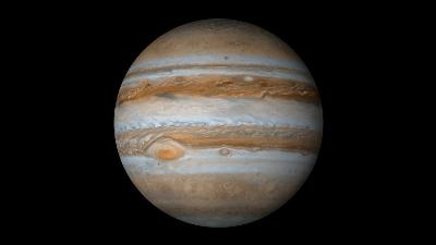 Jupiter s'approchera de la Terre ce lundi : conseils pour le voir sans télescope
