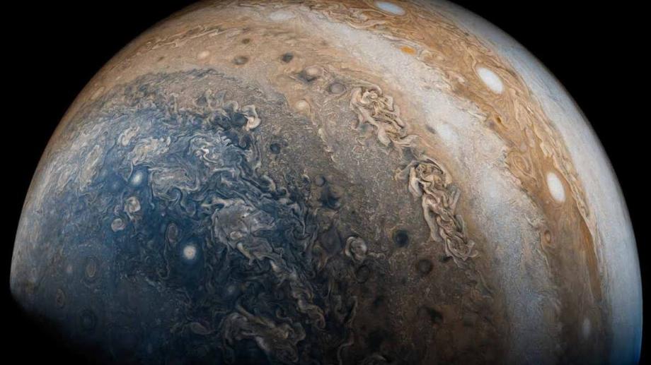 Illustration de Jupiter. (photo : NASA)