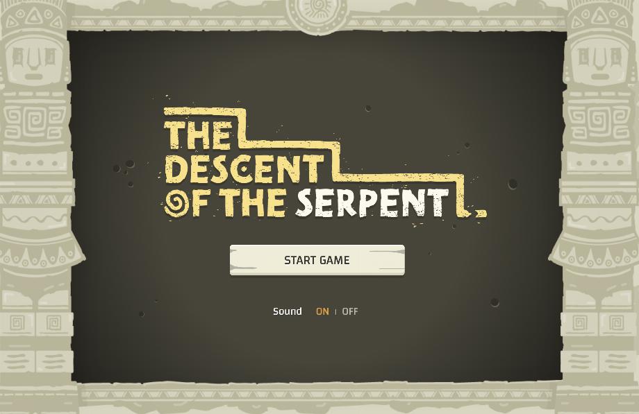 La descente du serpent. (photo : Google Arts & Culture)
