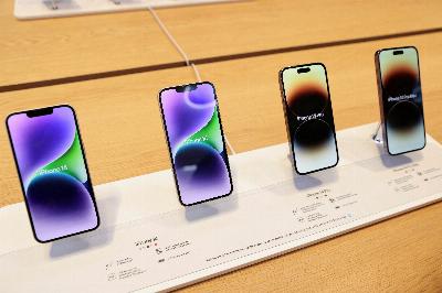 Apple fabriquera l'iPhone 14 en Inde, en contournant la Chine