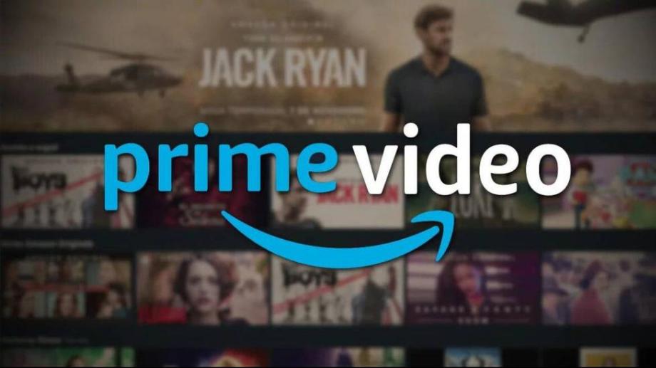 Amazon Prime Vidéo. (photo : Clarin)