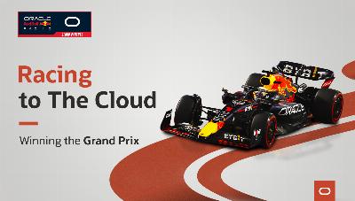 Ce sont les événements gratuits sur le cloud, avec la participation du pilote de Formule 1 Checo Pérez
