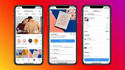 Instagram supprimerait l'option Store