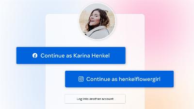 Meta Accounts Center est la possibilité de lier les profils Facebook et Instagram, comment l'utiliser
