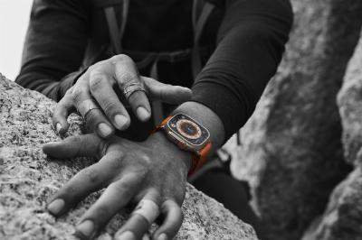 Apple Watch Ultra : combien de temps dure la batterie