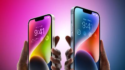 Apple ne vend pas l'iPhone 14 comme prévu et privilégie un autre modèle