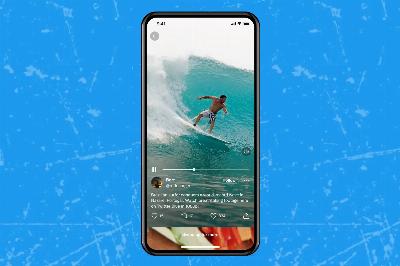 Twitter vous permettra de regarder des vidéos en plein écran comme Instagram, TikTok et Kwai