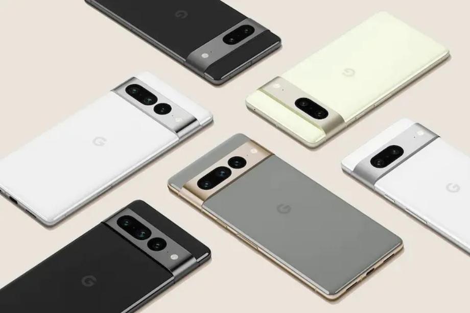 Google Pixel 7 (Google)