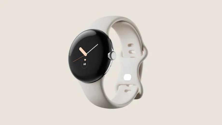 Montre intelligente Pixel (Google)