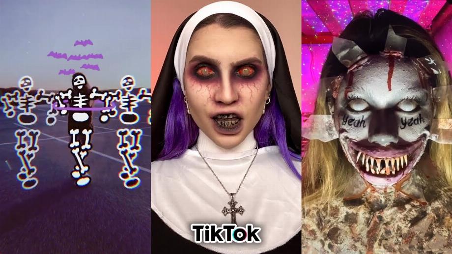 Filtres TikTok. (photo : YouTube)