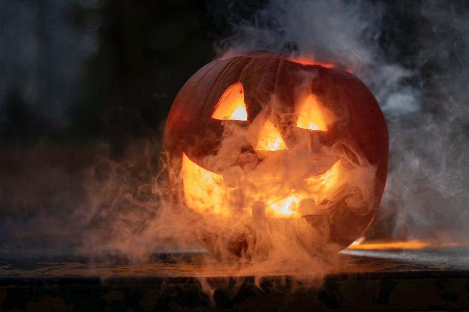 Halloween sera la clé de la création de vidéos virales au cours de ce mois.