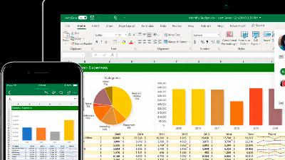 Modèles Excel pour garder les finances personnelles et ne pas dépasser les dépenses
