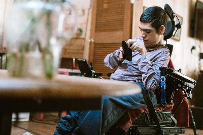 C'est le plan mondial pour améliorer la reconnaissance vocale pour les personnes handicapées