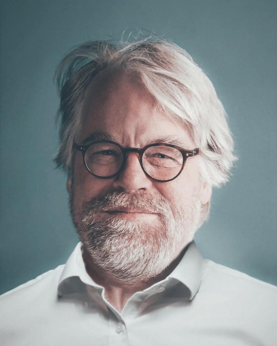 Philippe Seymour Hoffmann. (photo: Instagram/Alper Yesiltas)