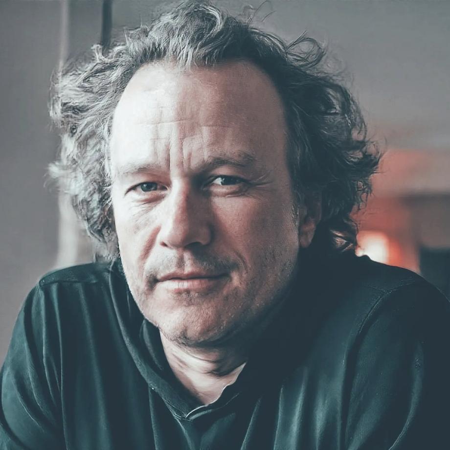 Heath Ledger, le premier acteur de Joker. (photo: Instagram/Alper Yesiltas)