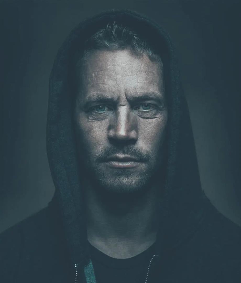 Paul Walker. (photo: Instagram/Alper Yesiltas)