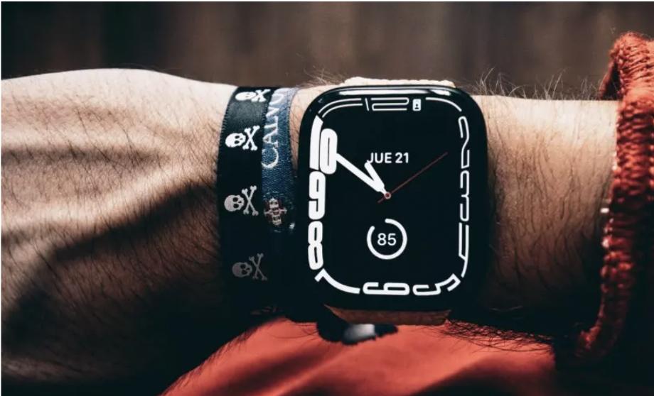 Astuce Apple Watch pour changer les visages automatiquement. (photo : amoureux de la pomme)