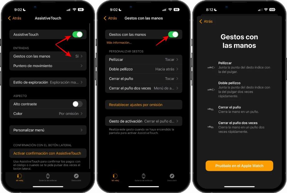 Astuces pour une Apple Watch. (photo : Apple Tricks, etc.)