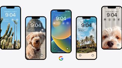 Quels raccourcis Google peuvent être utilisés sur iPhone avec iOS 16