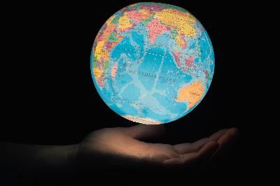 L'Asie et l'Amérique pourraient être réunies en un seul continent, selon ce modèle technologique