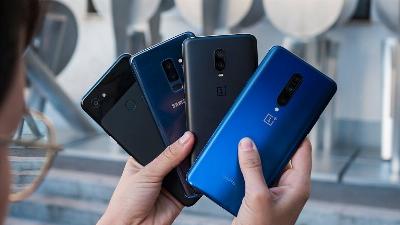 Ce sont les 10 smartphones les plus puissants selon une étude