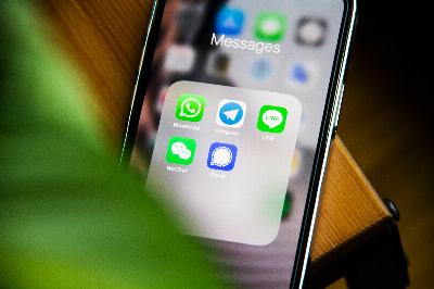 Top 5 des applications de messagerie les plus sûres pour mobile