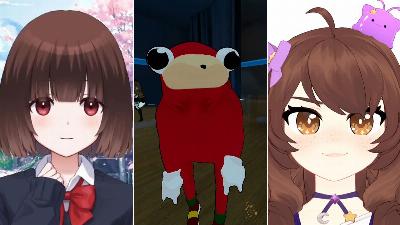Vtubers, les nouveaux influenceurs créés avec des avatars pour YouTube, Twitch et le métaverse