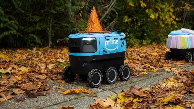 Amazon a terminé les tests avec son robot domestique : on vous dit le résultat