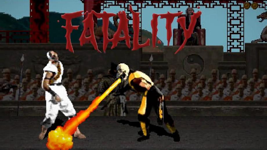 On se souvient des polémiques les plus marquantes générées par le jeu vidéo de combat.