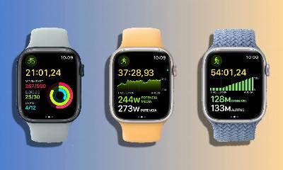 Voici comment personnaliser les mesures d'un entraînement sur l'Apple Watch