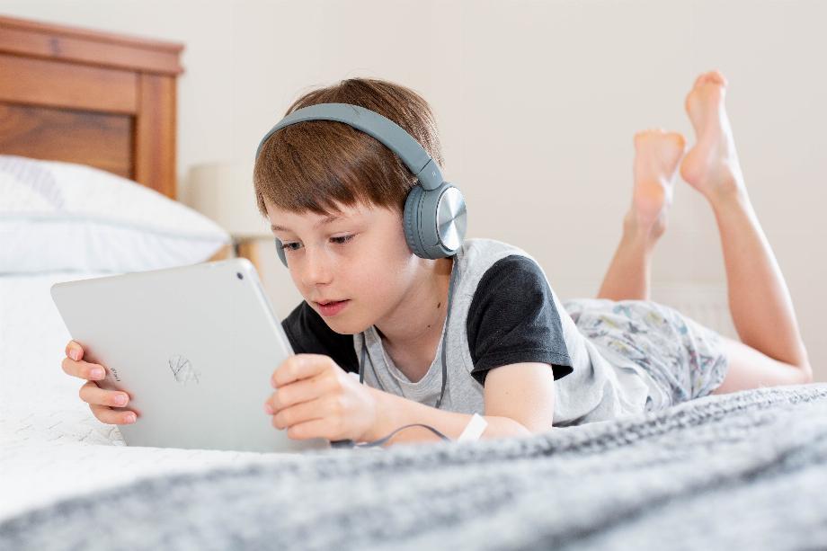 L'iPhone et l'iPad offrent aux parents la possibilité de définir des limites d'utilisation pour leurs enfants.