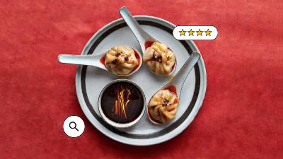 Google a mis en place cette intelligence artificielle pour rechercher des restaurants