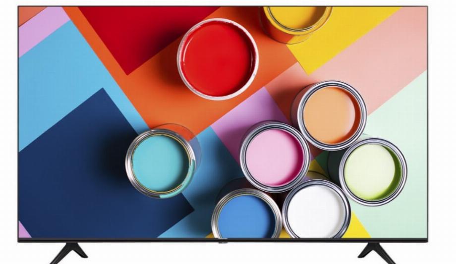Courtoisie TV UHD : Hisense