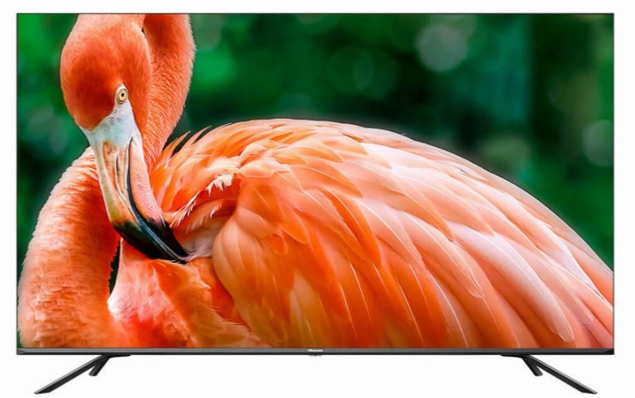 Téléviseur ULED 4K Courtoisie : Hisense
