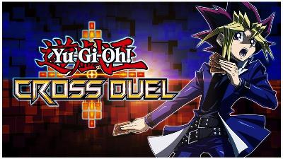 Ce sont les nouveaux personnages du jeu Yu-Gi-Oh Cross Duel