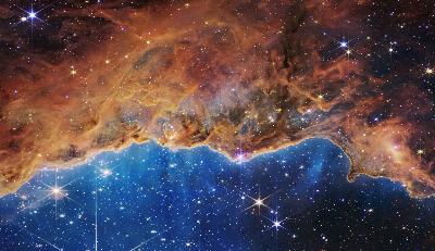 Comment se déroule le processus esthétique dans les images prises par le télescope James Webb