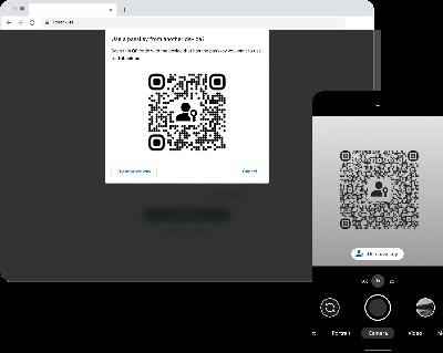 Les utilisateurs de Chrome et d'Android n'auront plus à utiliser de mots de passe