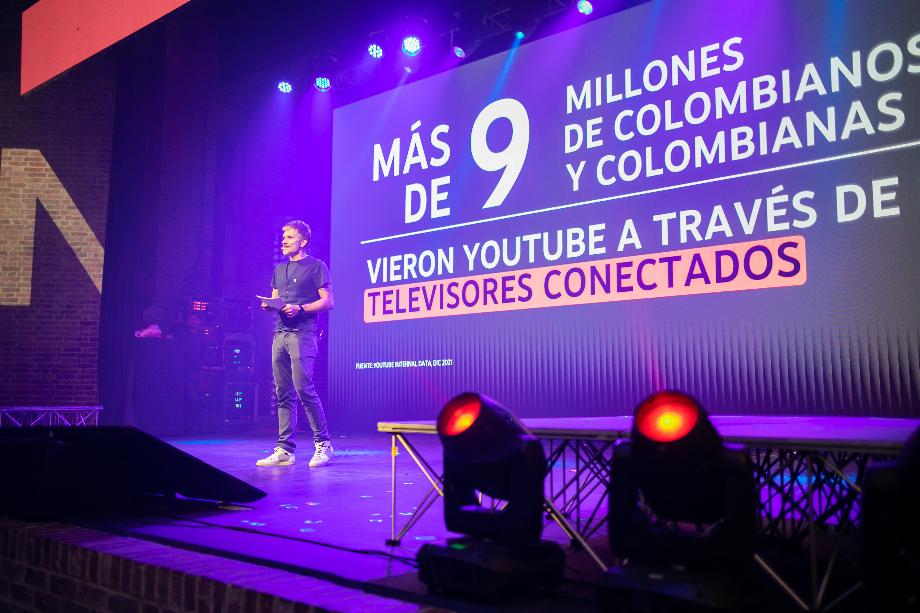 Brandcast Colombie 2022 (Google)