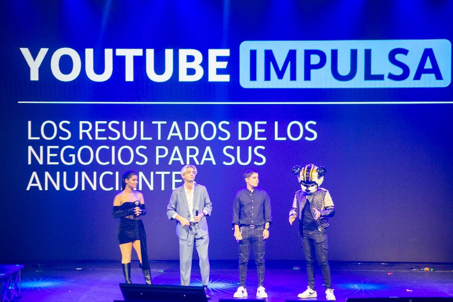 Brandcast Colombie 2022 (Google)