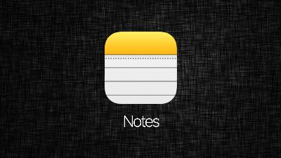 Comment utiliser les dossiers intelligents dans l'application Notes dans iOS 16