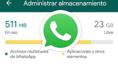 WhatsApp : astuces pour que la sauvegarde ne prenne pas beaucoup de place sur le téléphone portable