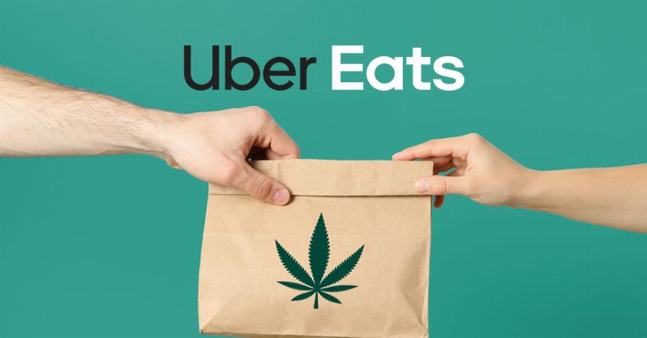 Uber mange. (photo : marché noir)